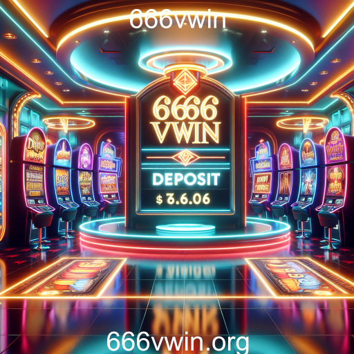 Explorando a Categoria de 'Depósito' no 666vwin: Diversão e Oportunidade de Ganhos