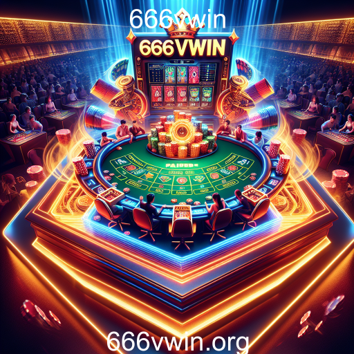 A Ascensão dos Jogos de Eventos no 666vwin: Competição e Diversão