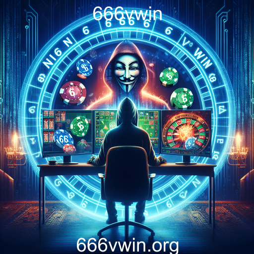 Descubra a Categoria 'Login' no 666vwin: A Porta de Entrada para a Diversão Online